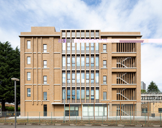 東北大学（片平）総合研究棟（多元物質科学研究所）新営その他工事